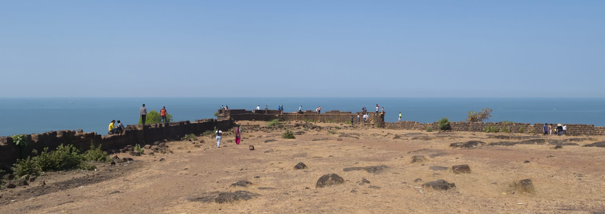 Chapora Fort, Goa