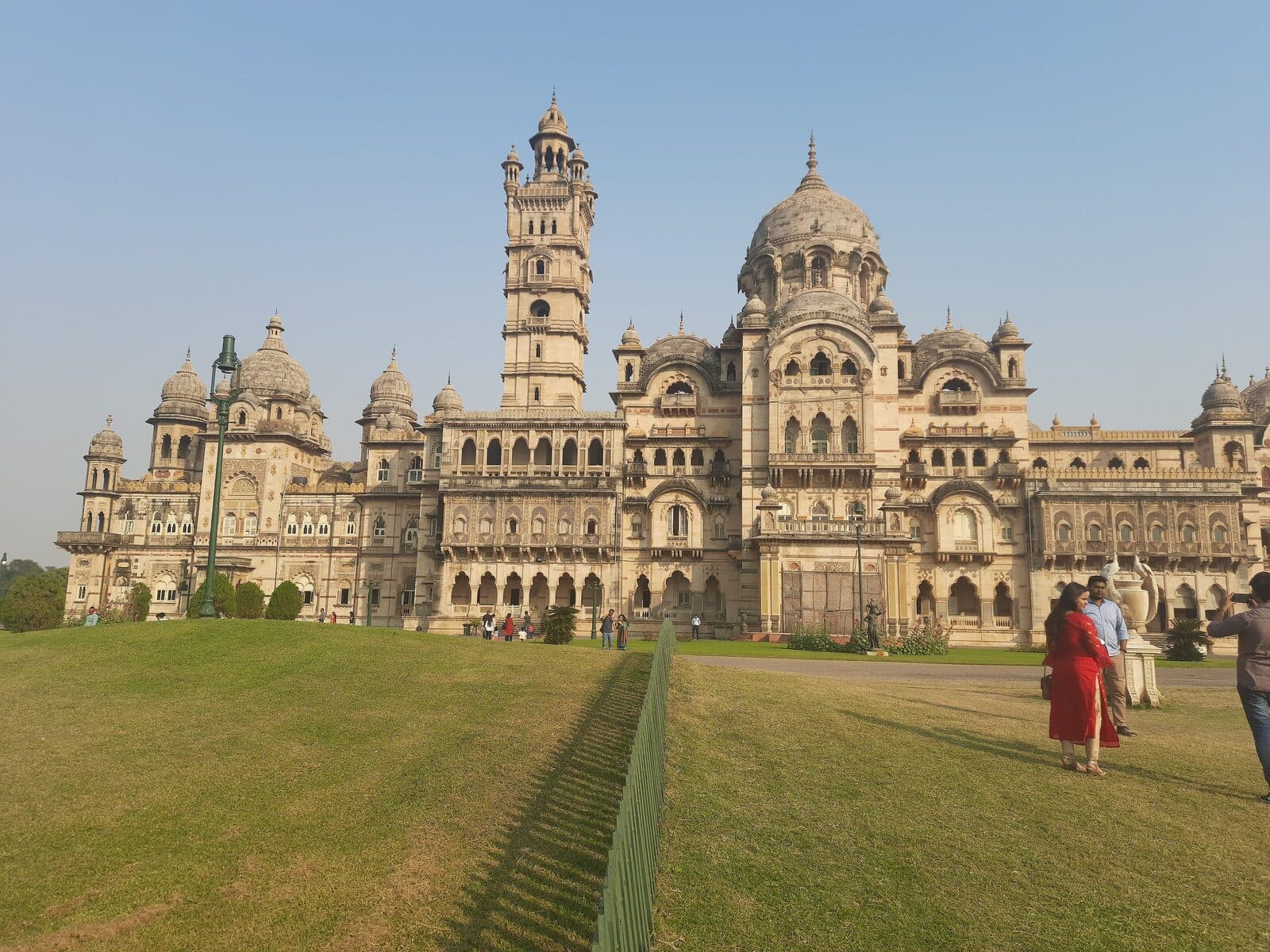 Laxmi Vilas Palace, Vadodara