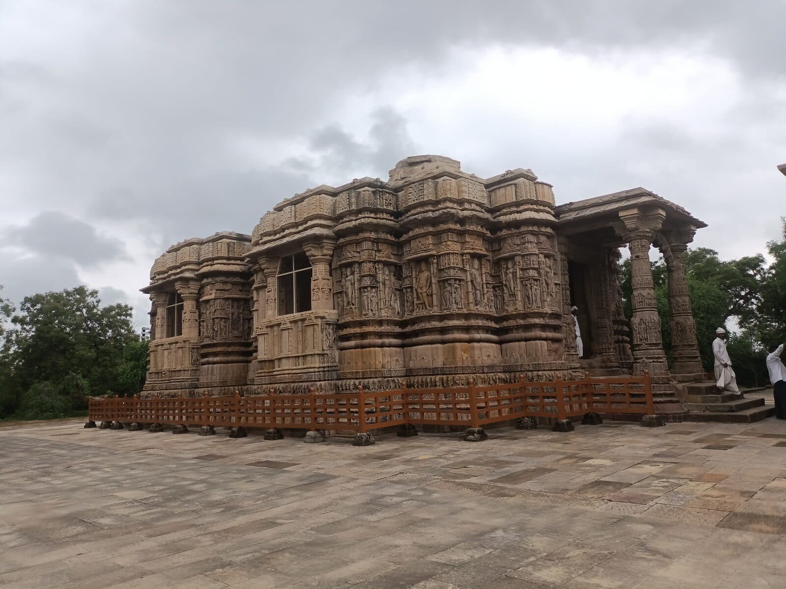 Modhera Sun Temple